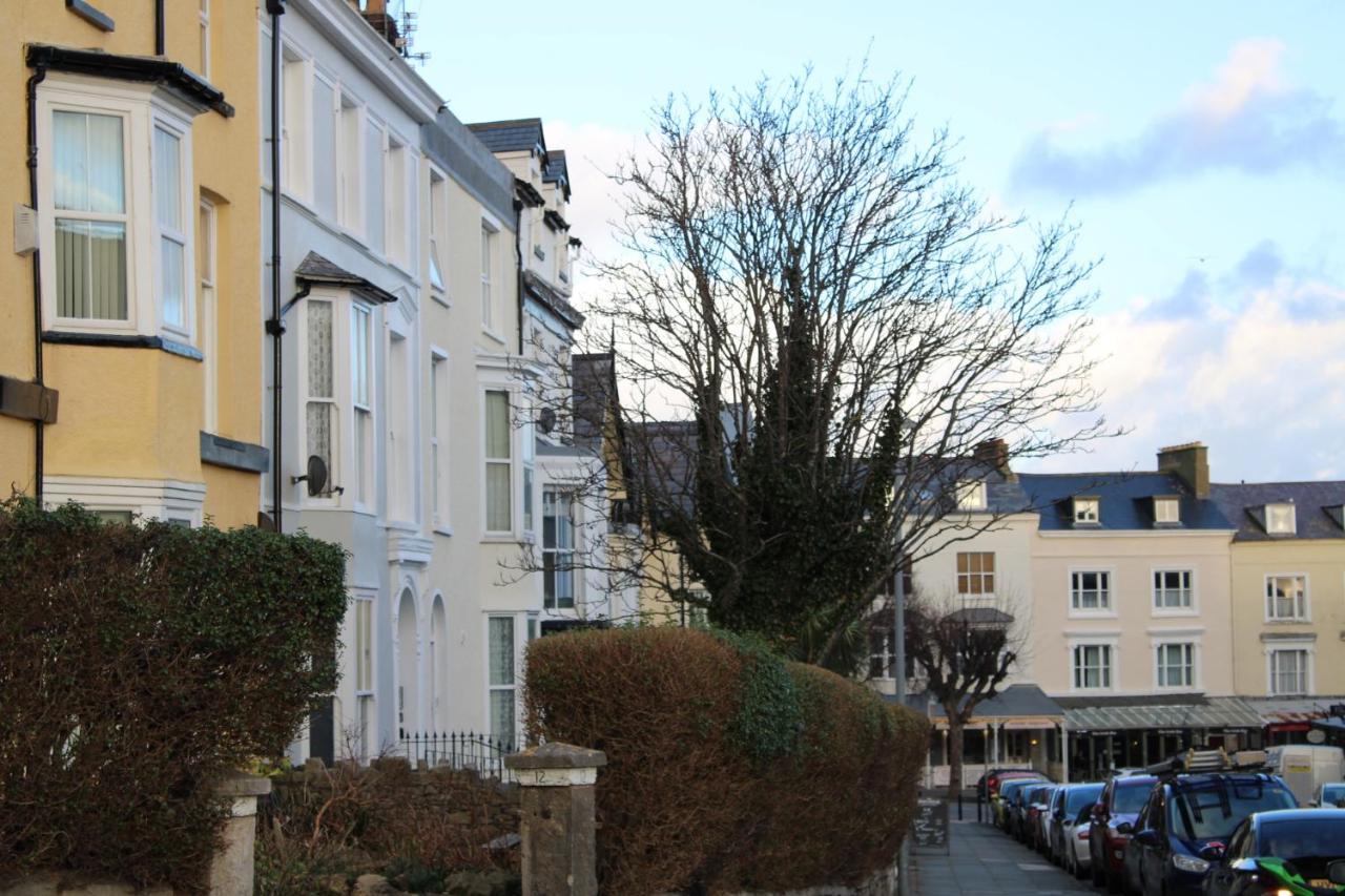 The Clifton Holiday Apartment Llandudno Centre Exterior photo